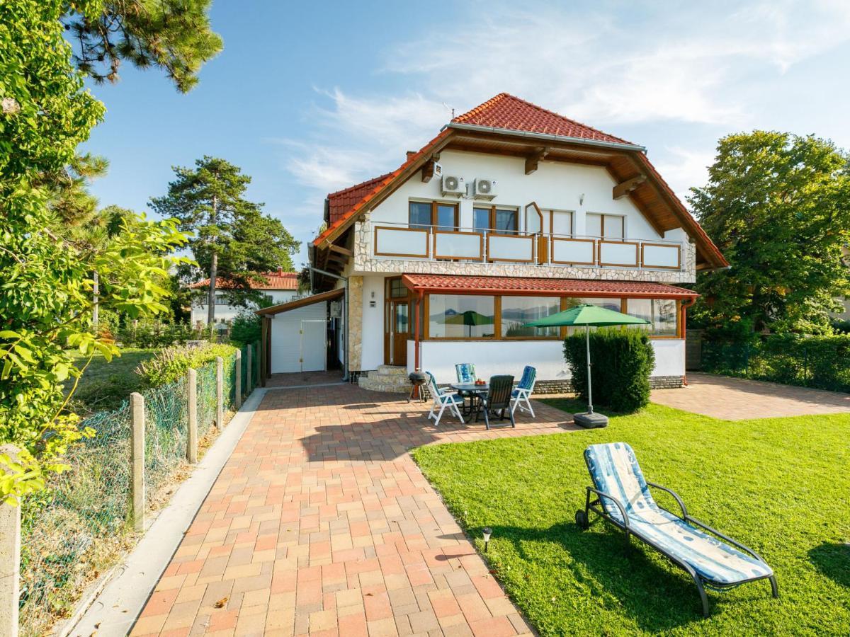 Holiday Home In Fonyod/Balaton 18566 Extérieur photo