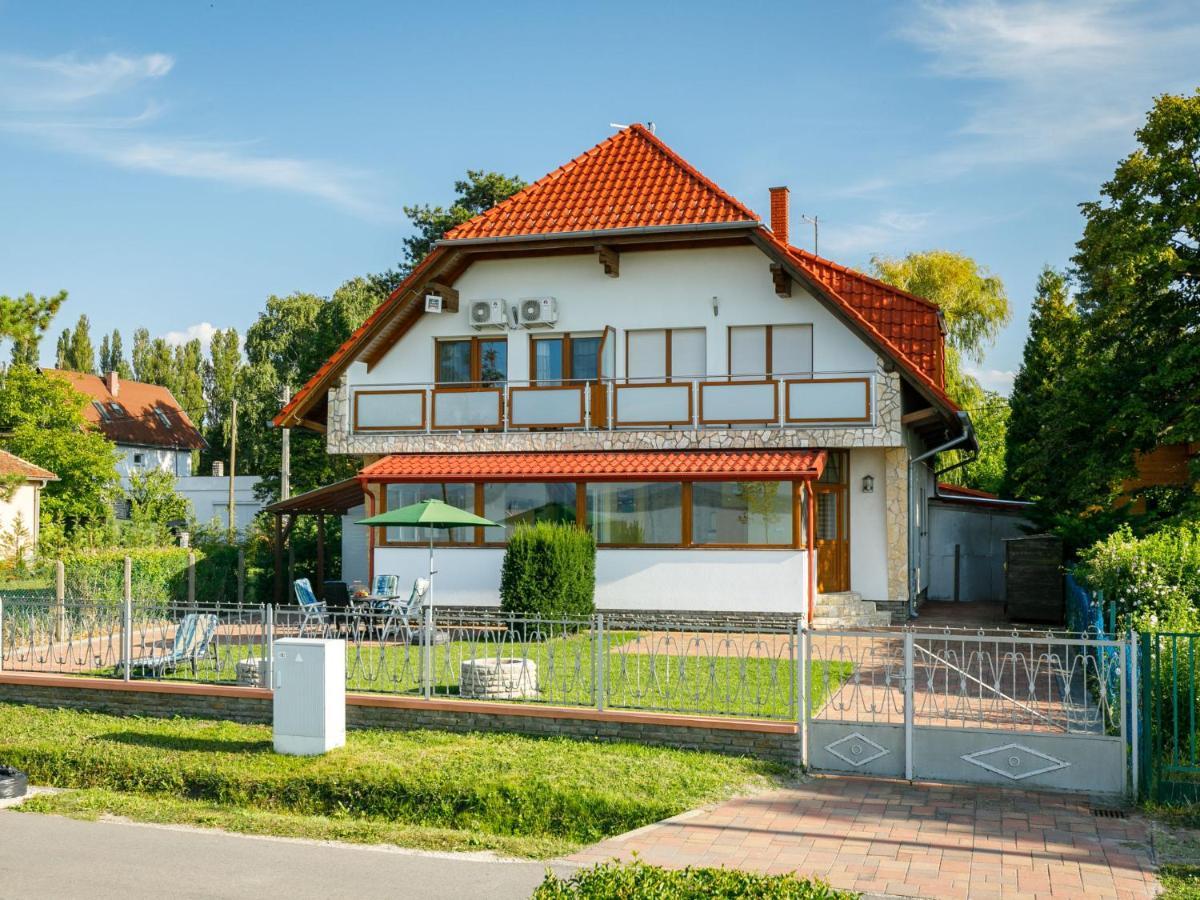 Holiday Home In Fonyod/Balaton 18566 Extérieur photo